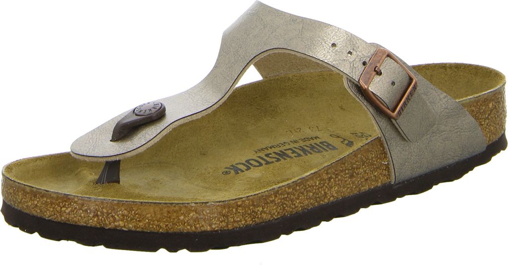 Birkenstock Damen Damenschuhe unbekannt Gr. 39