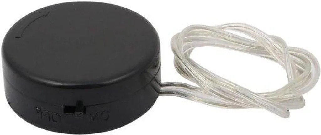 Lot de 2 piles boutons CR2032 3V Lithium noir haute performance durable