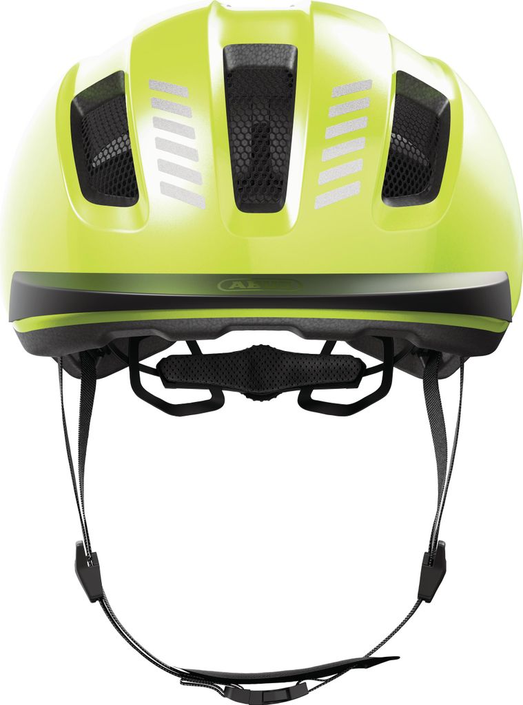 Casque Urbain Abus 97902 - PURL-Y SIGNAL YELLOW M Image du produit 