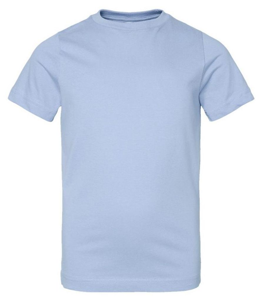 Rabbit Skins - T-Shirt für Kinder, Feiner Jersey LT3211 (152-158) (Hellblau)