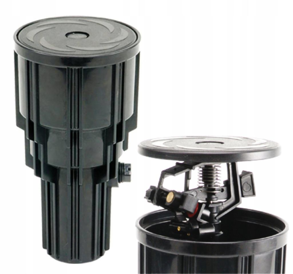 Arroseur escamotable 0-360° 8-11 m Image du produit 