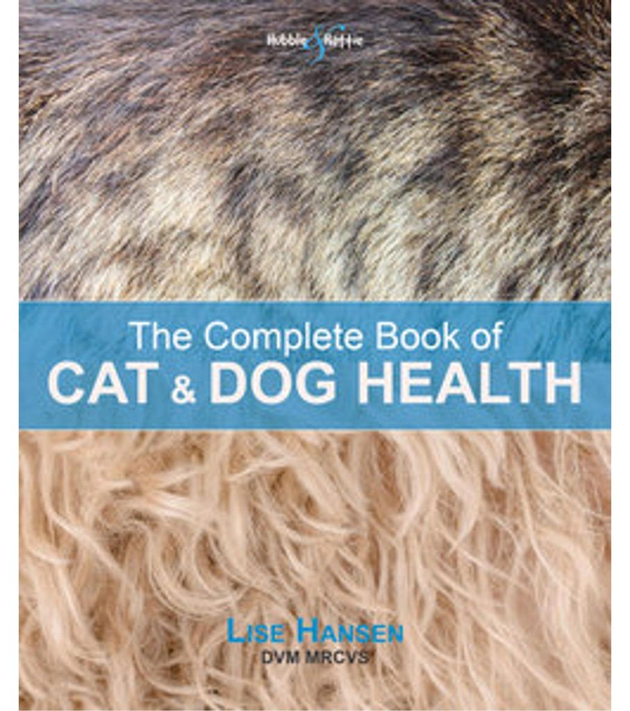 The Complete Book of Cat and Dog Health
