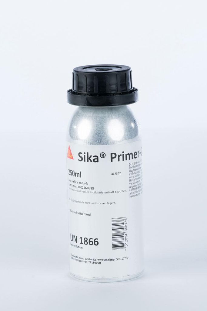 SikaPrimer-207 čierna 250ml plechovka Obrázok produktu 