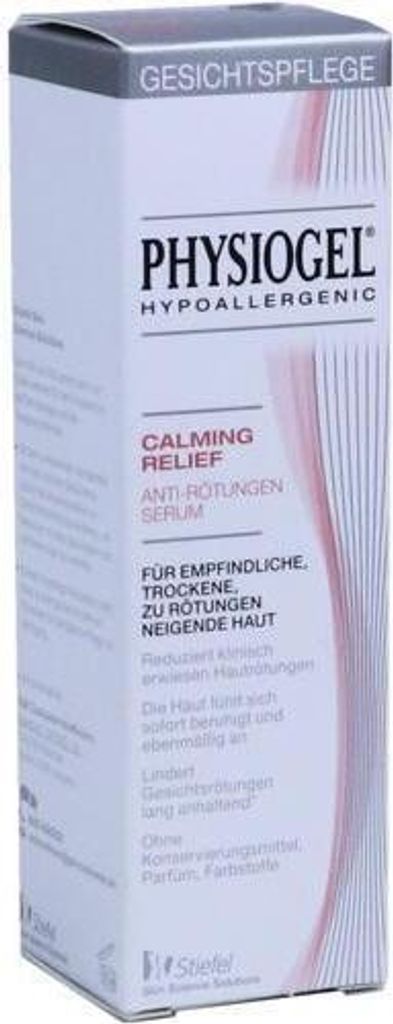 PHYSIOGEL Calming Relief Anti-Rötungen Serum, 30 ml Lösung