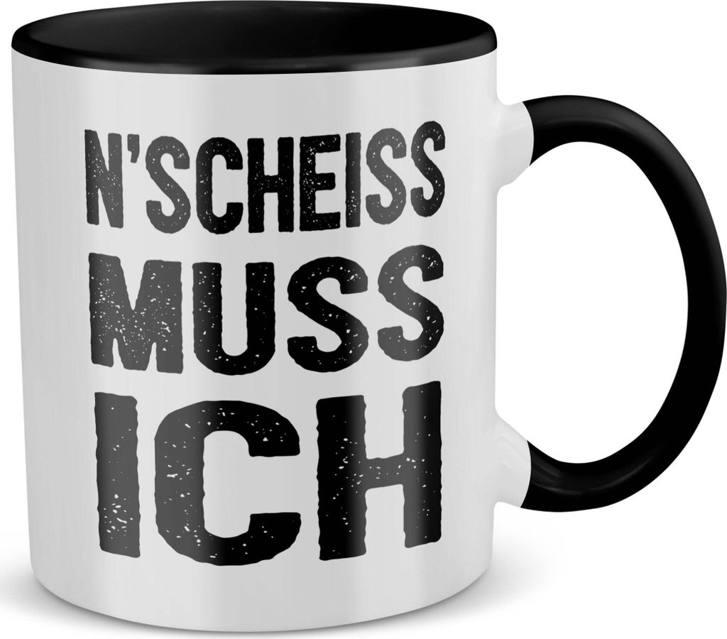 22Feels Lustige Tasse Büro Humor Wichtelgeschenk Spruch Geschenk Arbeitskollege Kaffeetasse Witzig Männer Frauen Haferl Geburtstag Weihnachten (W...