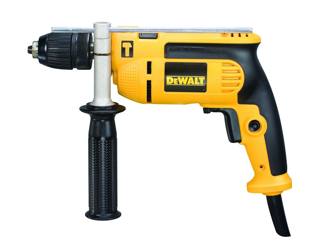 DeWalt Schlagbohrmaschine 650Watt 13mm - DWD024S-QS Produktbild 