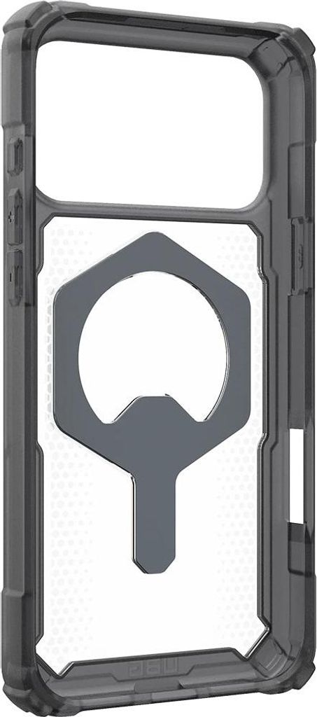 Urban Armor Gear 114528113136, Cover, Apple, iPhone 17 Pro Max, 17,5 cm (6.9"), Asche, Titan