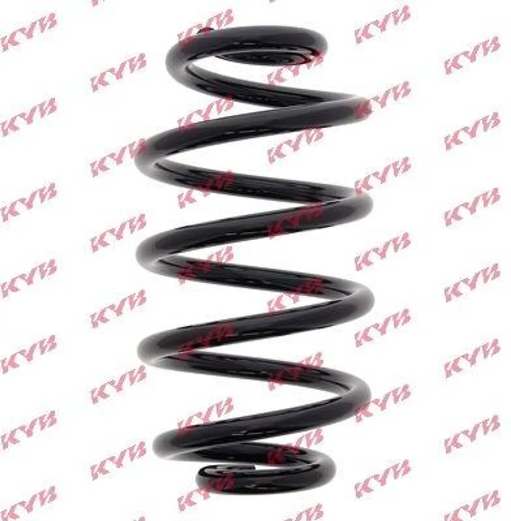 Ressort de suspension KYB RX6222 OE 93171835 pour Opel Vectra C