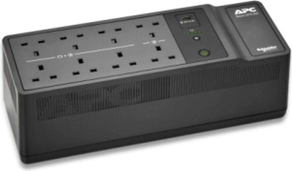 APC Back-UPS BE Series BE500G2 - USV (Wandmontage / Aufputzmontage)