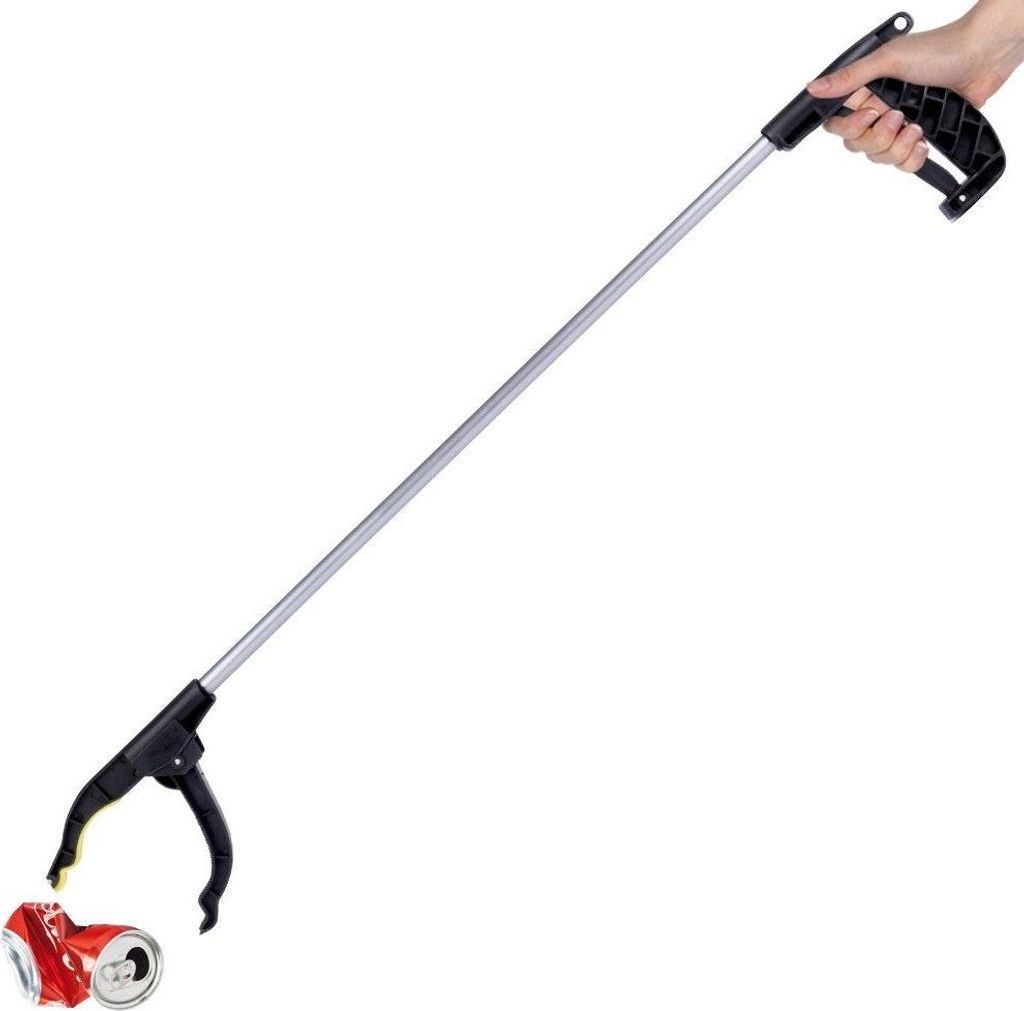 Vilde Abfallgreifer 76cm - Leicht, Stabil, Ergonomisch
