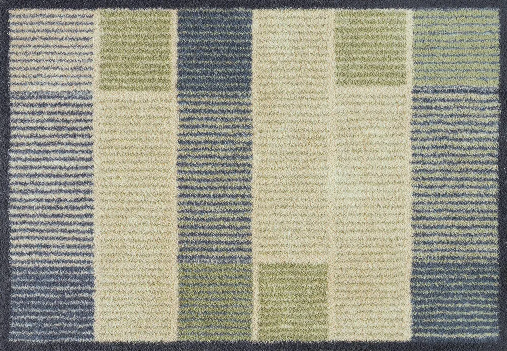 Tapis d'entrée Turtle Mat Lines 60x85 fini les traces de pas sales