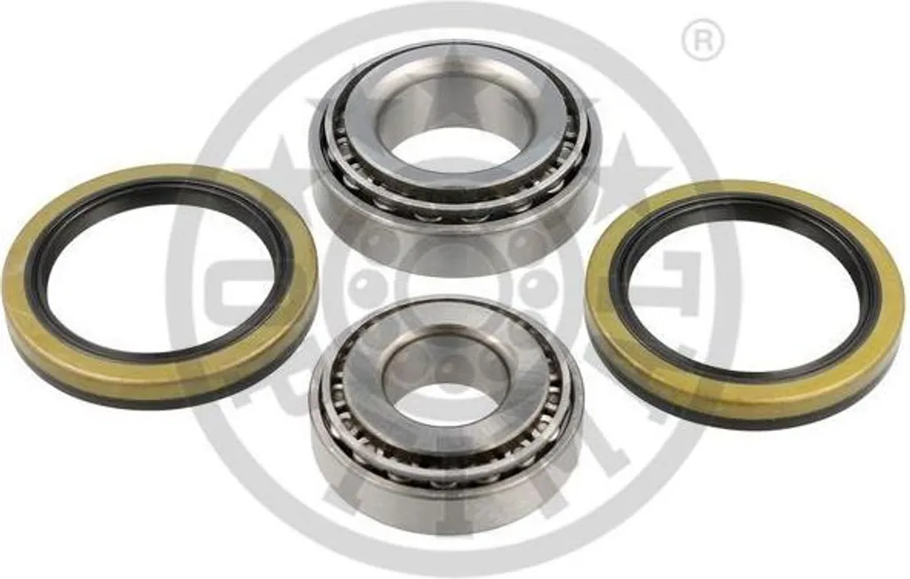 Kit roulement de roue moyeu arrière 0K72A33047 pour Kia Carnival I et II