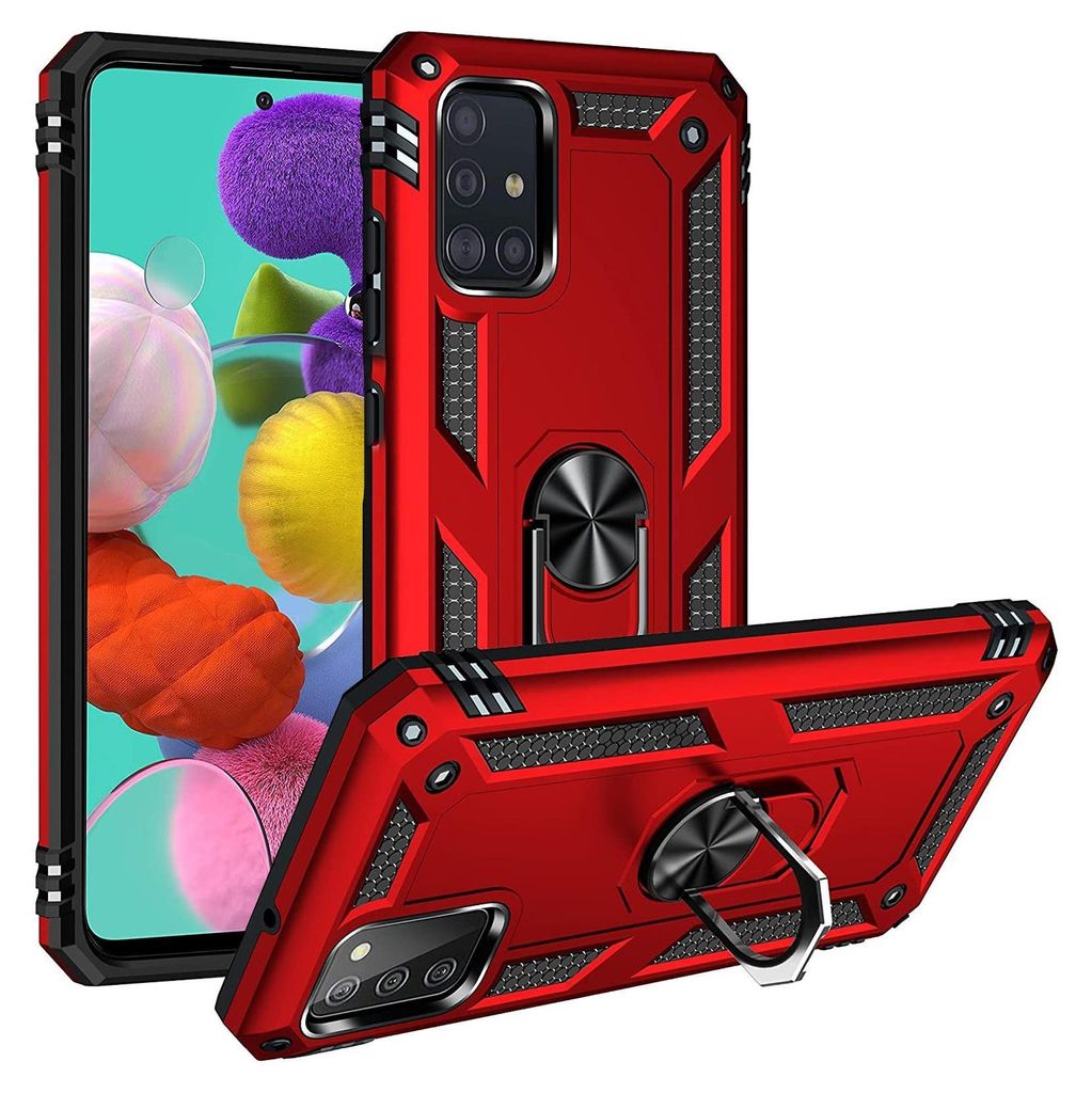 Armor Shield puzdro na mobilný telefón pre Samsung Galaxy Obrázok produktu 