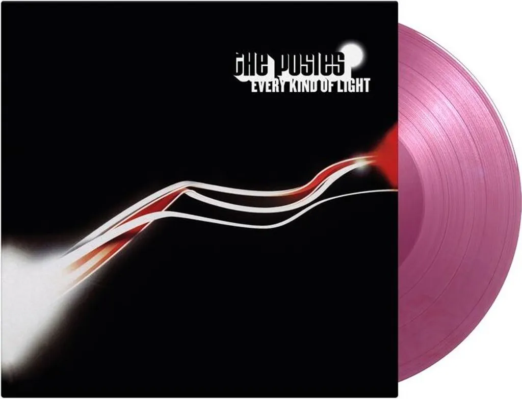 Double Vinyle Couleur The Posies Every Kind Of Light 45 Tours Numéroté
