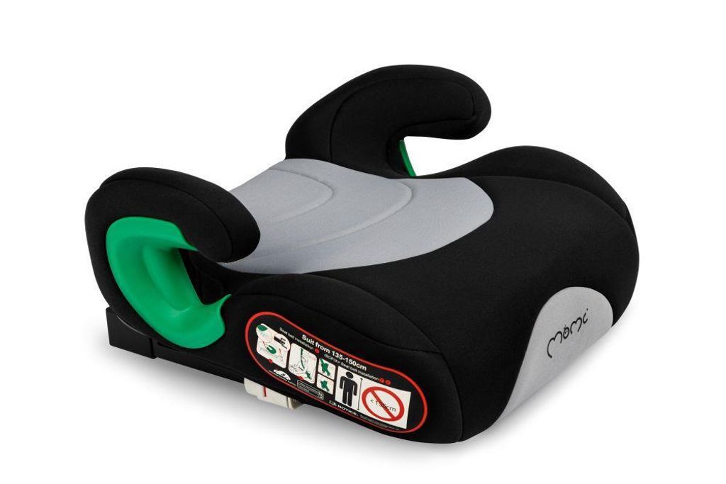 Podsedák MoMi VENKO Isofix i-Size šedý Obrázek produktu 