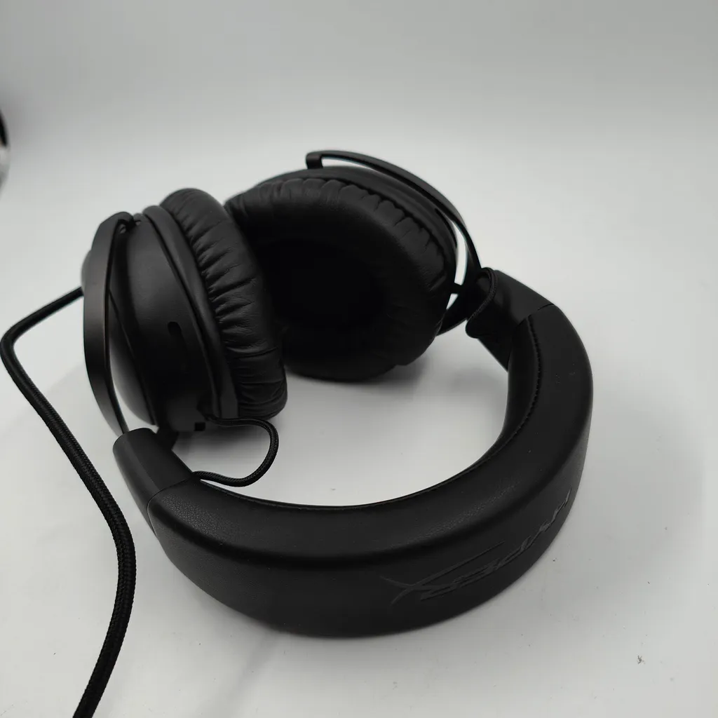 Casque de jeu pour communication claire HyperX Cloud III filaire
