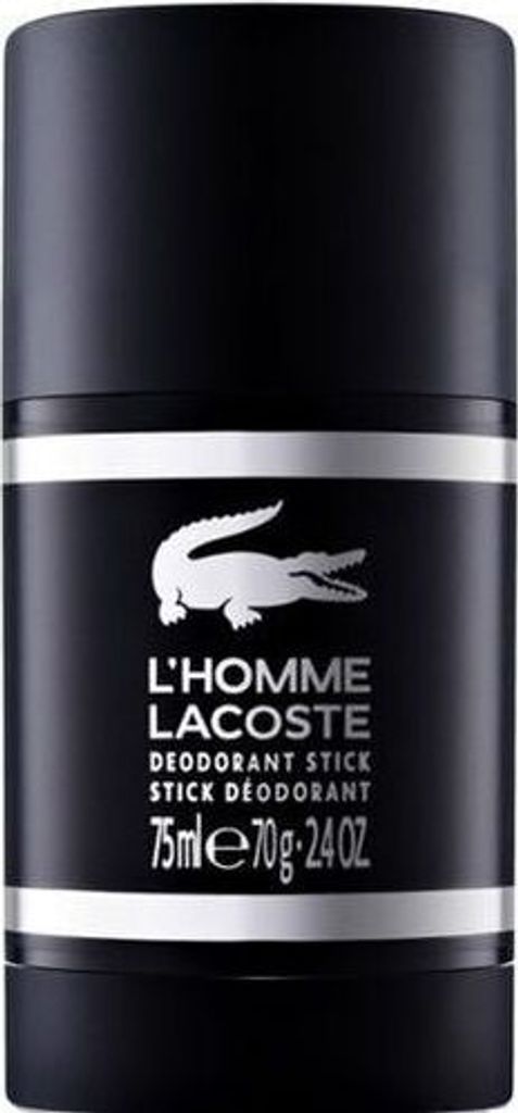 Lacoste L'Homme Deo Stick 75ml Produktbild 5