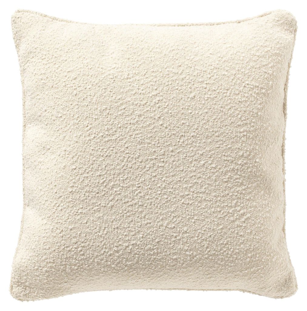 Dutch Decor Dekokissen Onno 45x45 cm Weiß Produktbild 