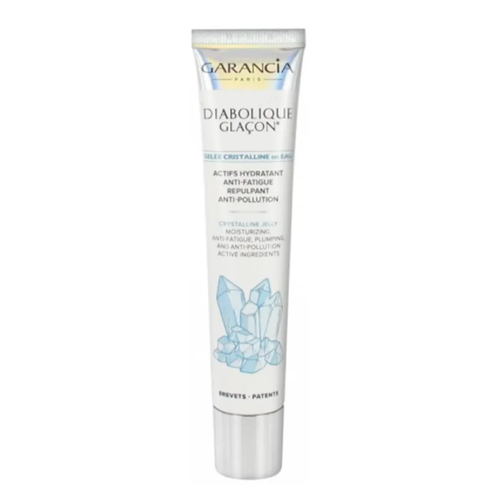 Garancia Diabolique Glaçon Gelée Cristalline 40ml - Soin Visage Hydratant