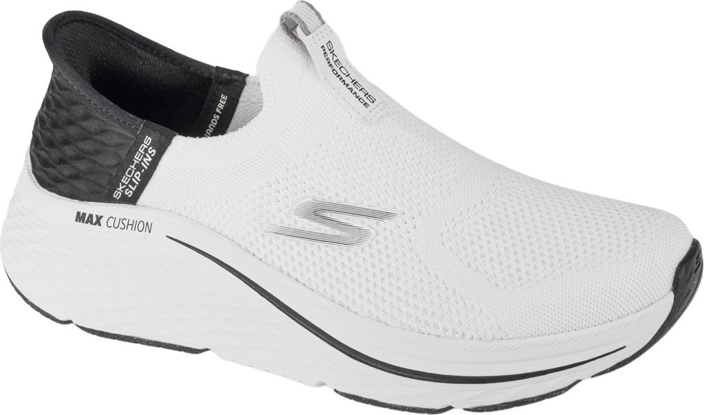 Skechers Slip-Ins Max Cushioning Elite 2.0 129611-WBK, Produktbild 