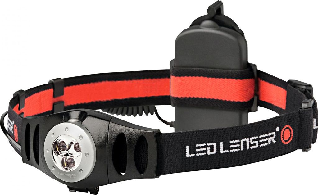 Lampada frontale a LED 1,5 V per batterie AAA Alcaline 1,5 Immagine del prodotto 