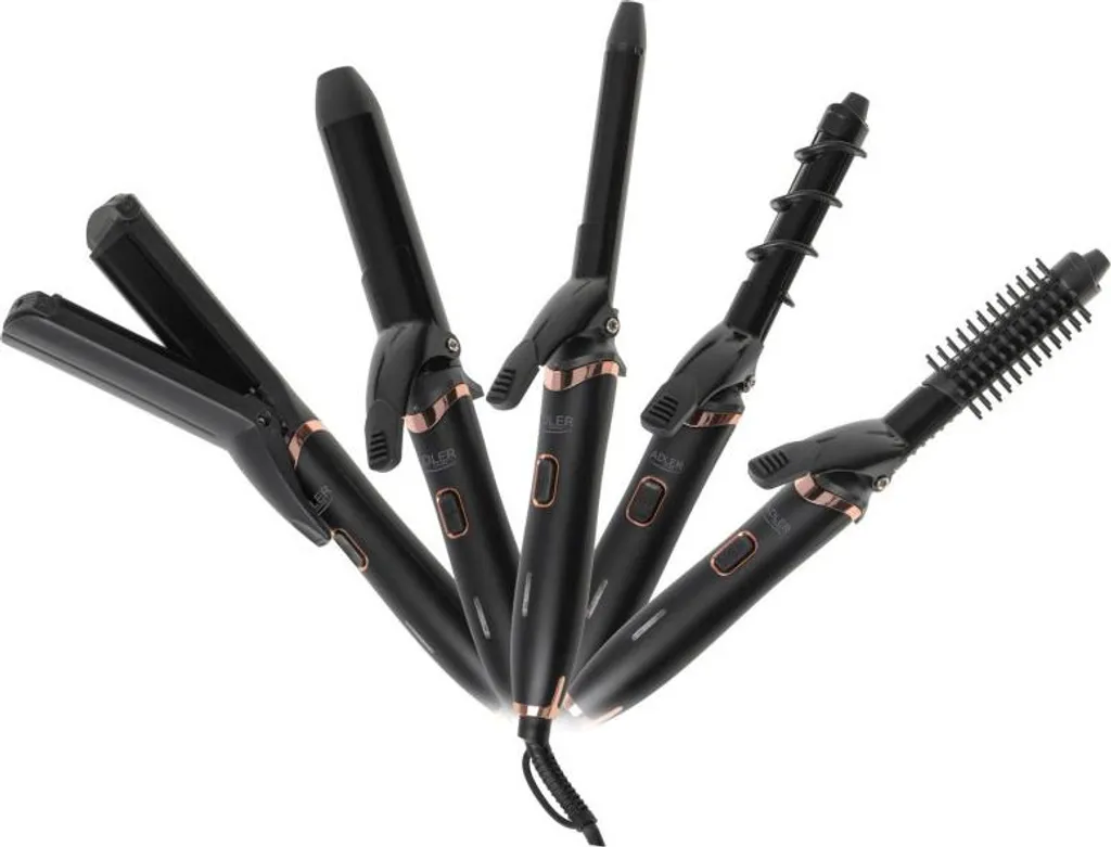 Adler Hair styling set 5in1 AD 2028