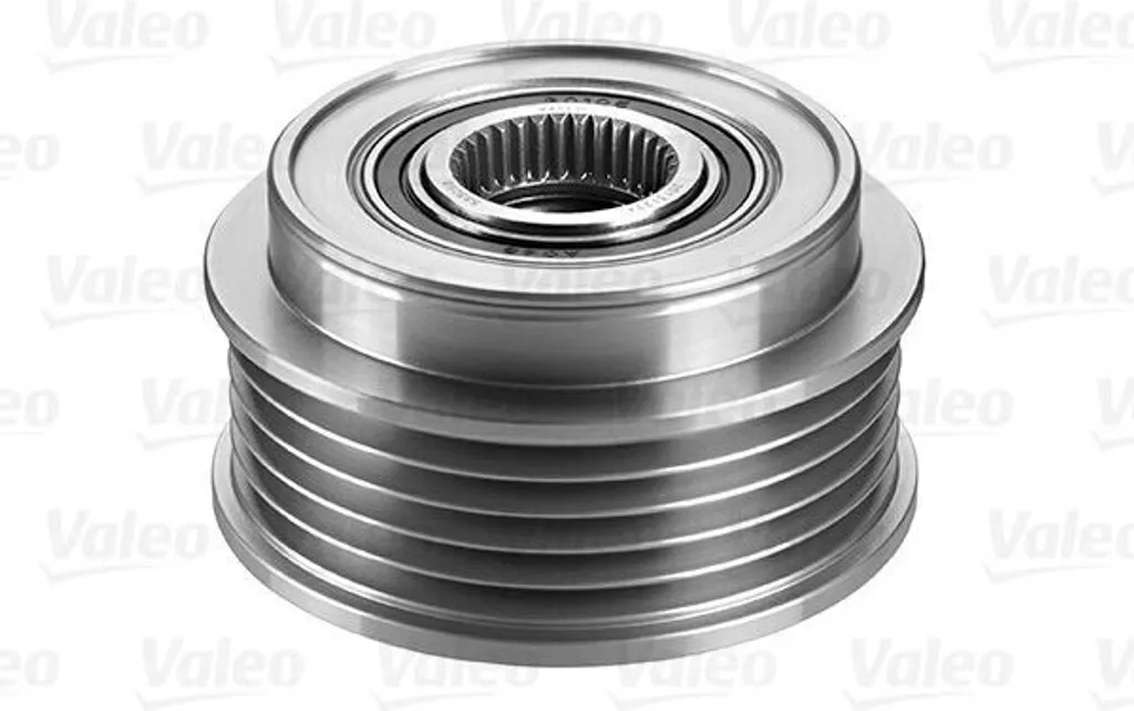 Valeo 588098 Puleggia Alternatore Originale 77364148 per Alfa 159 Brera