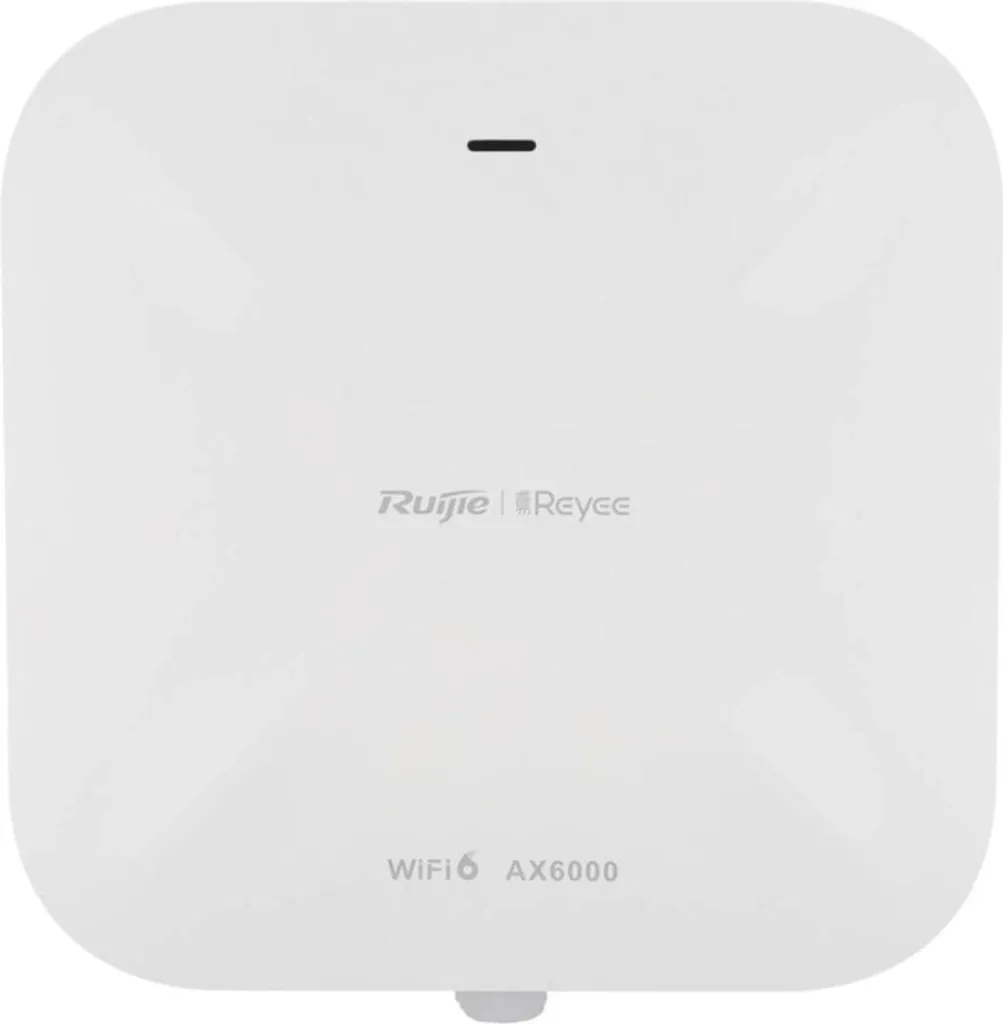 Borne WiFi 6 Extérieur Directionnelle Ruijie AP 6 PoE RG-RAP6260(H)