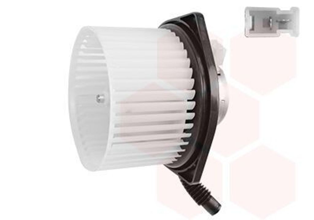 VAN WEZEL 5250773 Gebläsemotor Innenraumgebläse für SUZUKI Grand Vitara II SUV (JT, TE, TD)