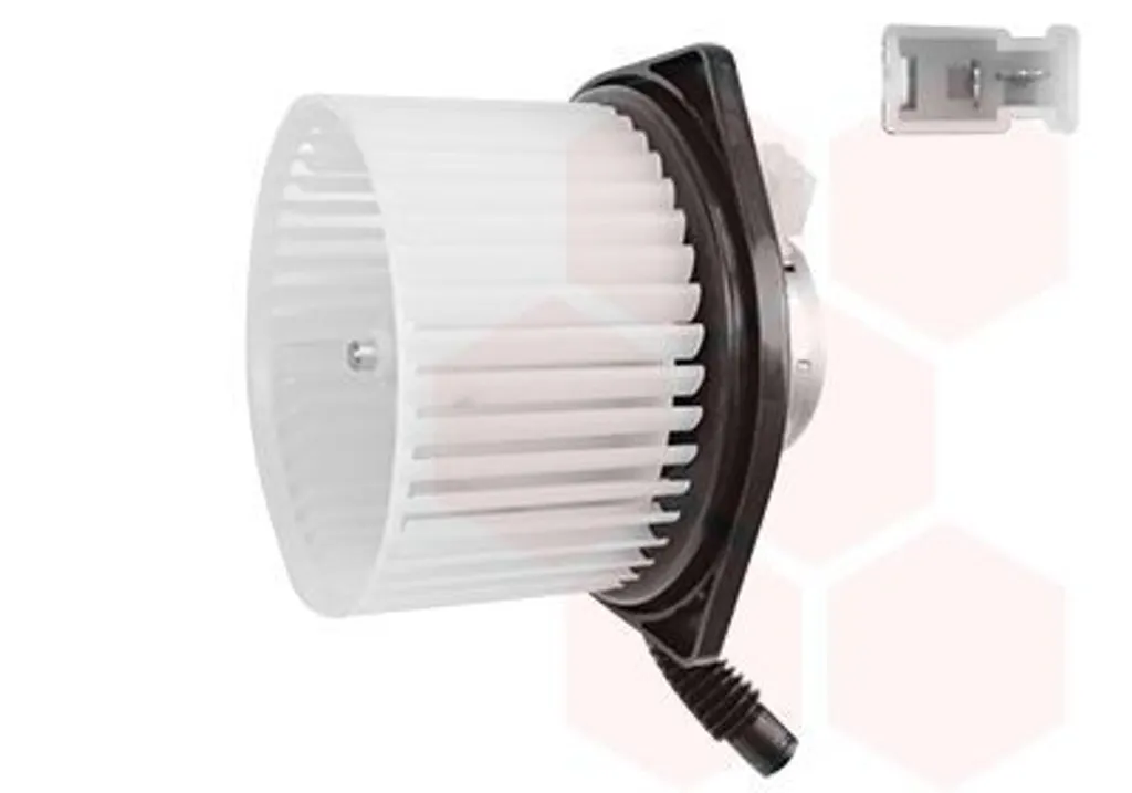 Réparer la Ventilation de Suzuki Grand Vitara avec le Moteur VAN WEZEL