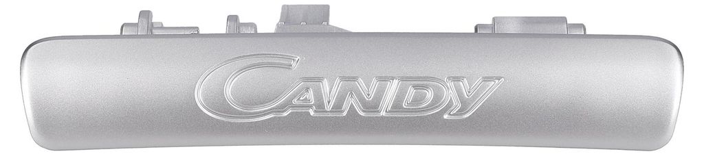 easyPART passend für 46002645 CANDY/ HOOVER Deckelgriff Candy für Toplader Waschmaschine