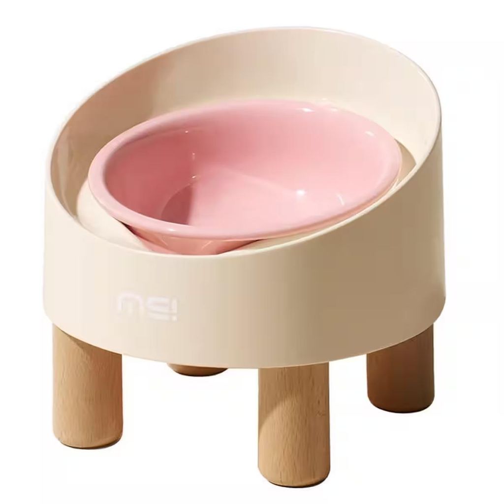 Makesure Futternapf Napf Frühlingsrolle