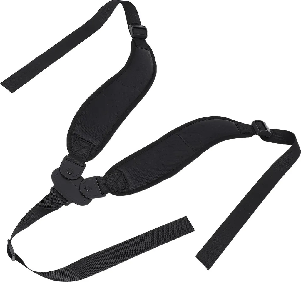 Sostituzione Spallacci Sacca Golf | Tracolla Imbottita Doppia in Nylon - 4