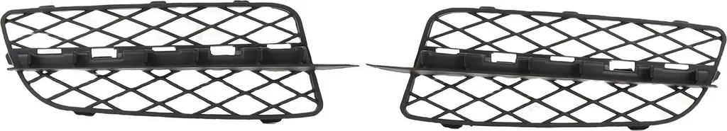 Grilles de Pare-chocs Avant 51117159595 pour BMW X5 E70 2008-2010