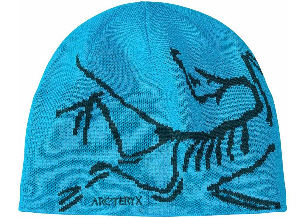 Arc'teryx Bird Head Toque Blau Tetra/Pytheas -  X000006756 Produktbild 