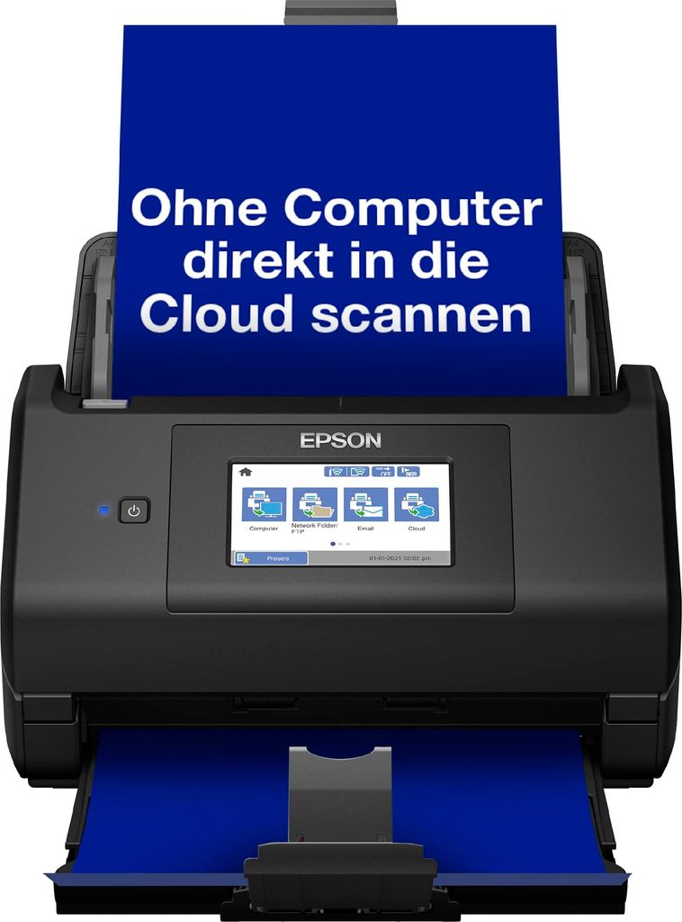 Epson WorkForce ES-580W Produktbild 7