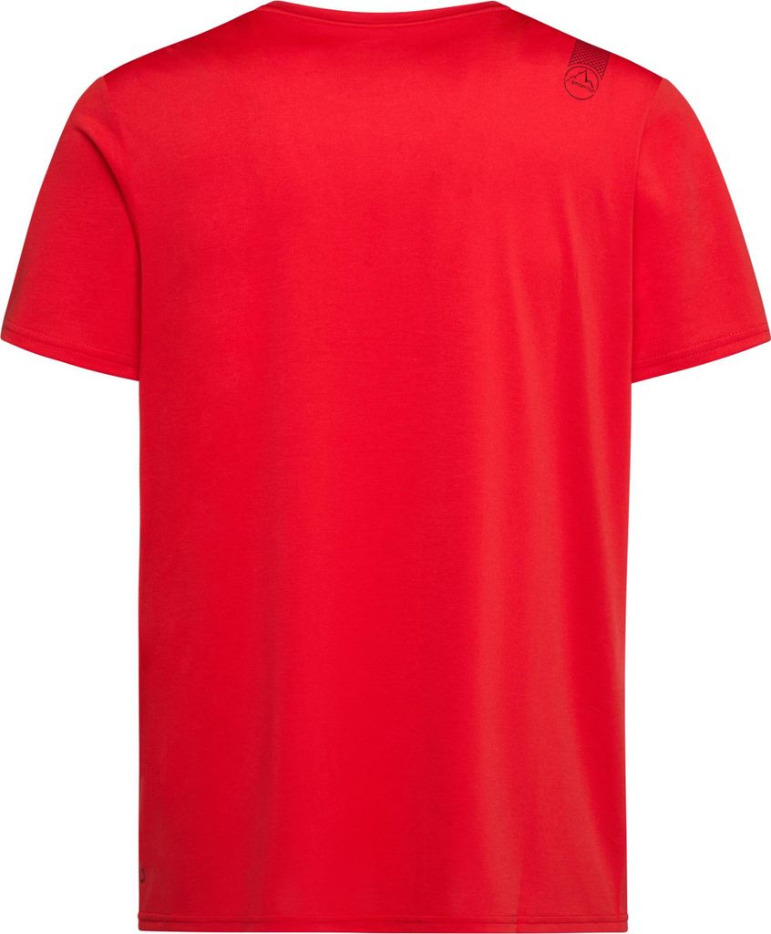 La Sportiva Tracer T-Shirt M rot S