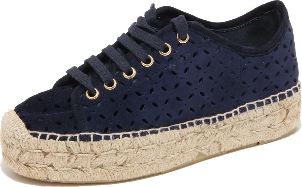 2504N scarpa donna PALOMITAS Schuhe Frau blu