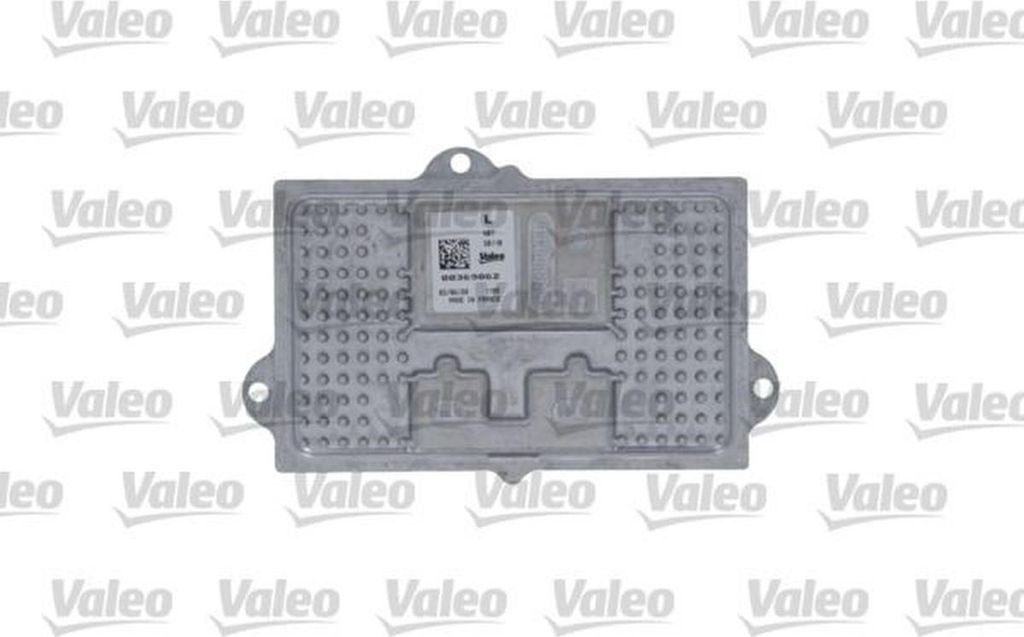 VALEO Scheinwerfer-Steuergerät 047653 passend für PEUGEOT 3008 SUV (M) 0,35kg
