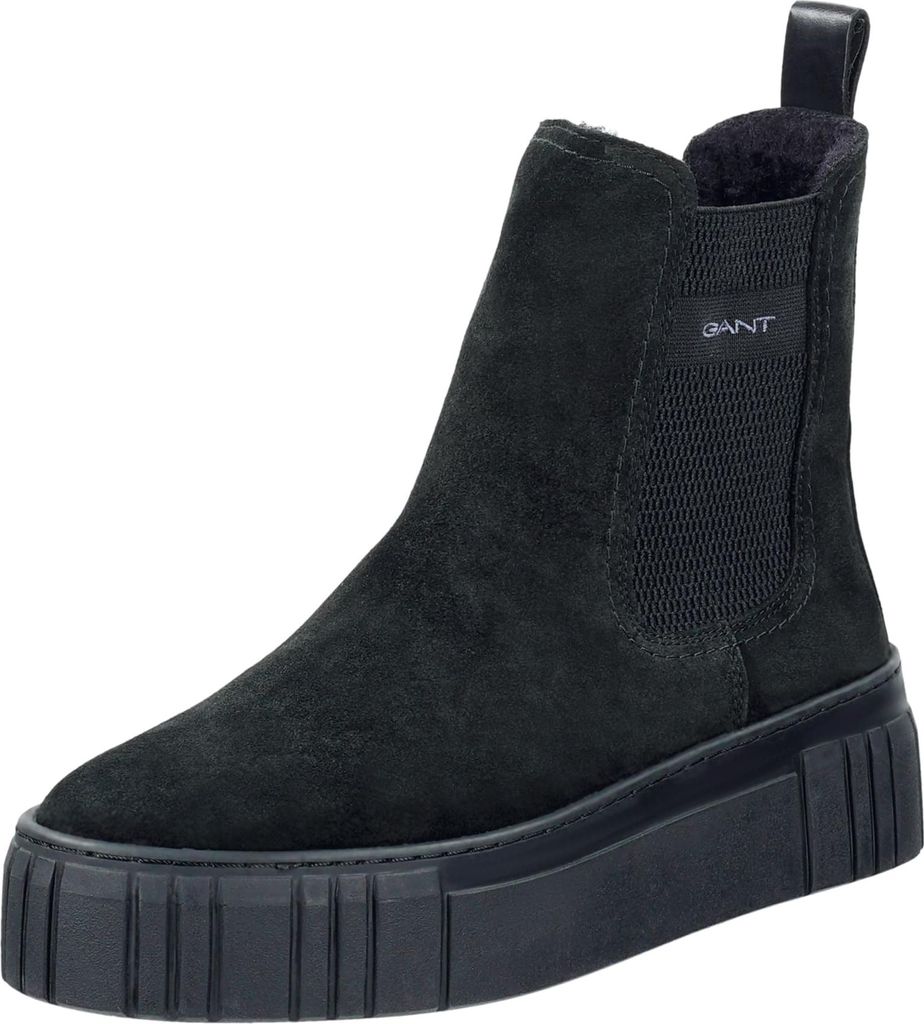 Gant Snowmont Chelsea Boot Schwarz in Gr. 41