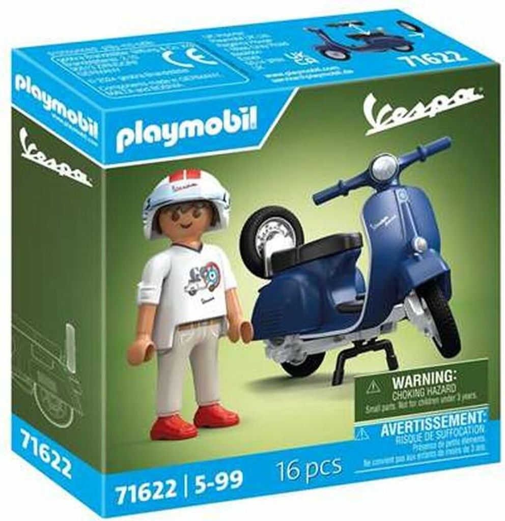Playset PLAYMOBIL 71622