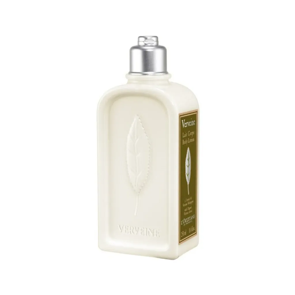 L'Occitane Verbena Lait Corporel 250ml - Soin Fraîcheur Verveine Bio