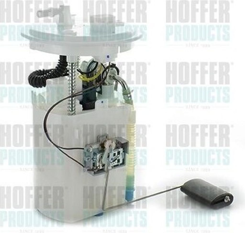 HOFFER Benzinpumpe 7507331E für HYUNDAI i30 (FD)