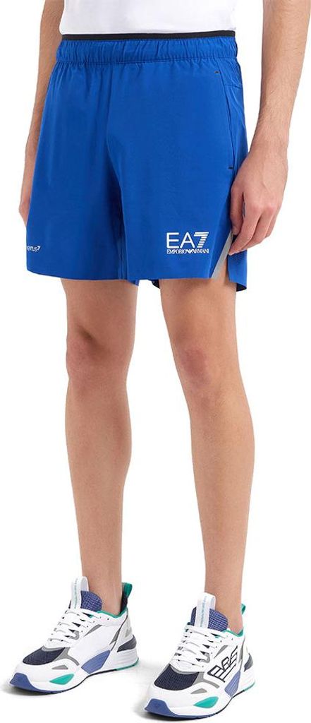 Ea7 Emporio Armani 7m001720_af17683 Sportshorts Blau S Mann Blau S