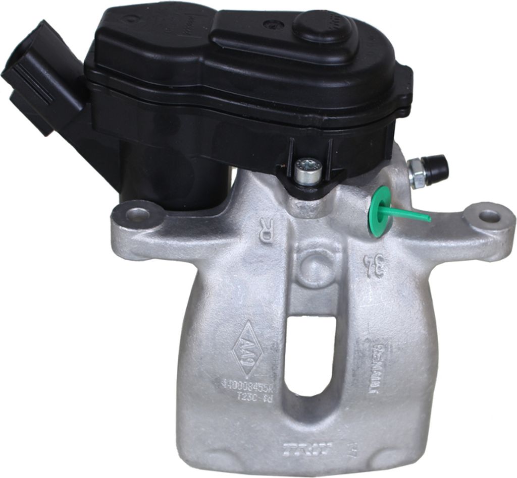 BOSCH Bremssattel Hinten Rechts für RENAULT MEGANE III Grandtour (KZ0/1) Ø34mm 0 986 135 579