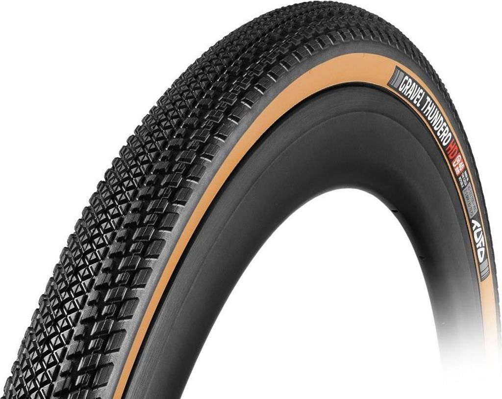 Tufo Gravel Thundero HD TR 40-622 Schwarz (700x40C)