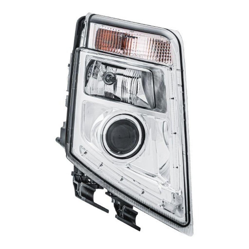 HELLA Scheinwerfer Rechts für VOLVO FH 16 1EL 010 478-101 Produktbild 