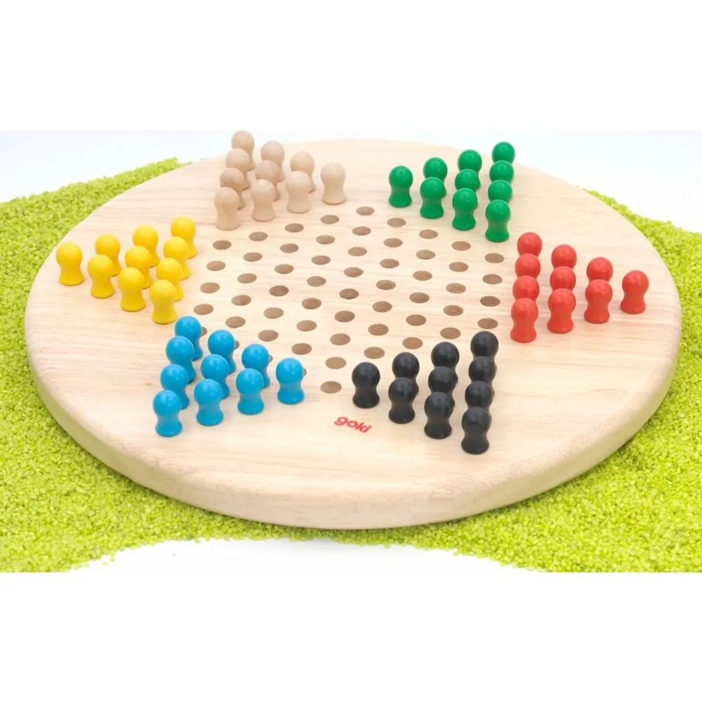 Jeu de Lancer d'Anneaux Goki HS054 : La Solution Fun contre l'Ennui