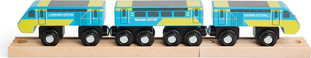 Bigjigs Rail Vlak Intercity 125 Produktbild 