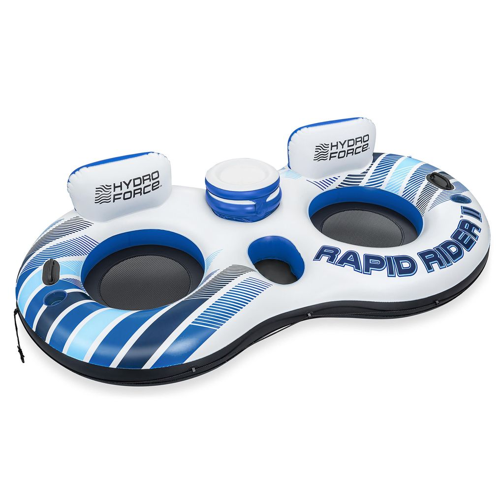 Bestway® Hydro-Force® 2-Personen-Schwimmring Rapid Rider™ Produktbild 